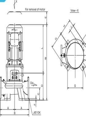 TAIKO     EMC-150MD  消防和通用泵 舱底泵和压载泵