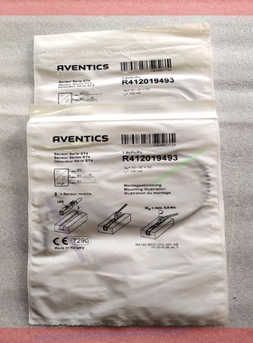 询价!AVENTICS安沃驰磁性开关传感器 R412019683