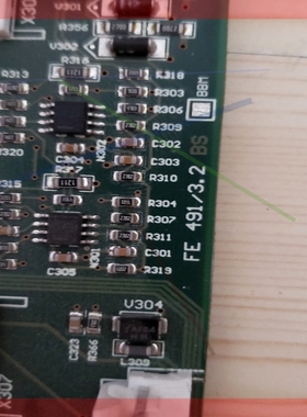 询价!德国 原装 efaflex mcp2 快速门 控制 主板