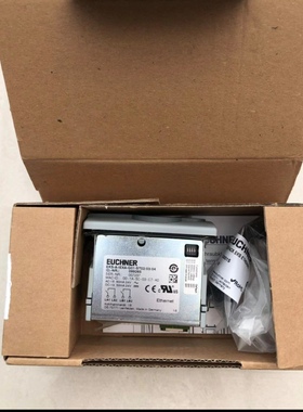 Euchner 099265 安士能全新安全开关 EKS-A-IEXA-G01-ST02/03/04