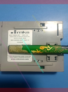 853-292845-003MKS PAC EP控制器AS1