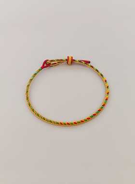 情侣成人端午节闺蜜礼物手链