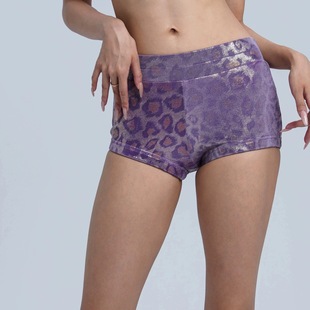 【上新】蛇纹豹纹灰豹琥珀平角裤短裤heels抹胸辣妹性感舞