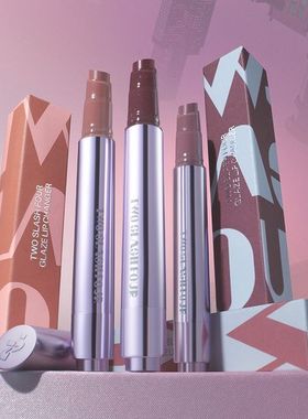 TwoSlashFour果冻口红唇膏笔黑樱桃2.7g 7色 | 韩国代购直邮