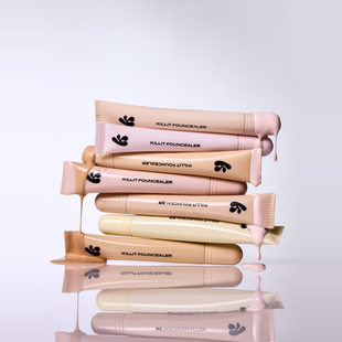 韩国4月新款 killit 隔离粉底霜 保湿滋润自然贴肤 |韩国直邮