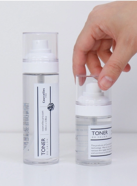 韩国直邮 Courcelles 新娘化妆室专用 爽肤水 美容专家