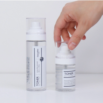 韩国直邮 Courcelles 新娘化妆室专用 爽肤水 美容专家