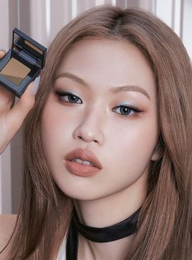 TwoSlashFour 双色眉粉 Fade Brow Duo 轻薄持久 韩国代购直邮