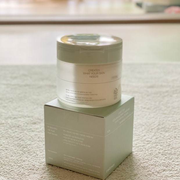 celimax积雪草滋养精华保湿舒缓爽肤水补水棉片60片 | 韩国直邮