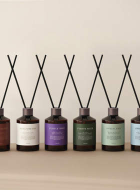 韩国 A'SCENT空气香薰家居室内卧室香水香氛扩香器 官方直邮