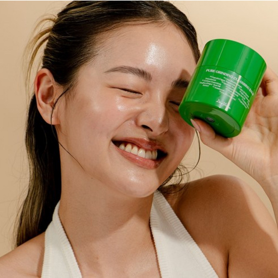 韩国直邮 dr.althea绿茶卸妆膏深层清洁温和溶解彩妆毛孔敏感肌