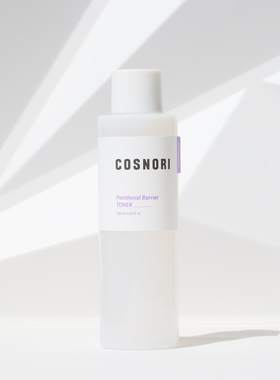 韩国直邮cosnori 潘特诺尔PANTHENOL屏障爽肤水乳液11月新