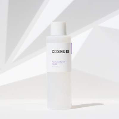 韩国直邮cosnori 潘特诺尔PANTHENOL屏障爽肤水乳液11月新