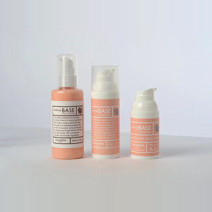 小猴子推荐韩国courcelles隔离霜妆前乳滋润保湿隐形毛孔细腻50ml