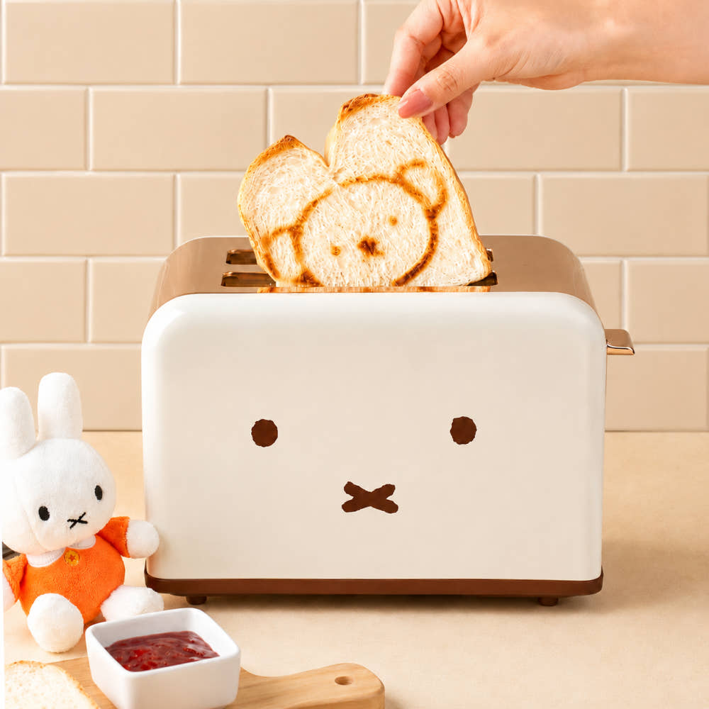 miffy米菲兔面包吐司机可爱面包机