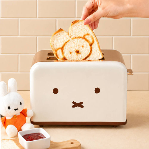 miffy米菲兔面包吐司机可爱礼物面包机早餐机 | 韩国代购直邮