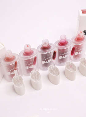 Blup 25年新 My Own Dew Glowy保湿水润水光纯欲唇彩唇釉韩国代购