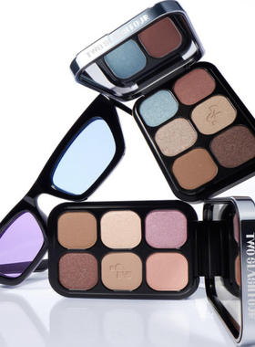 韩国TwoSlashFour官方直邮 9月新 Odd Balance六色眼影盘 Risabae