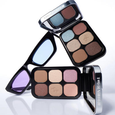 韩国TwoSlashFour官方直邮 9月新 Odd Balance六色眼影盘 Risabae