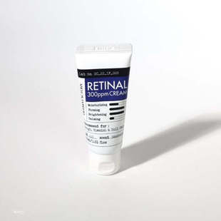 Derma factory视黄醛 0.3紧致抗初衰 改善暗沉肤质 面霜 韩国小众