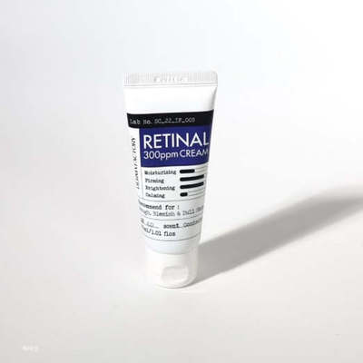 Derma factory视黄醛 0.3紧致抗初衰 改善暗沉肤质 面霜 韩国小众