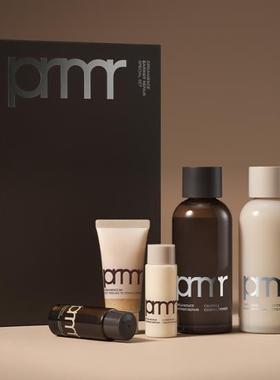 韩国代购直邮PRIMERA/芙莉美娜植物种子萃取PRMR 水 乳液套盒