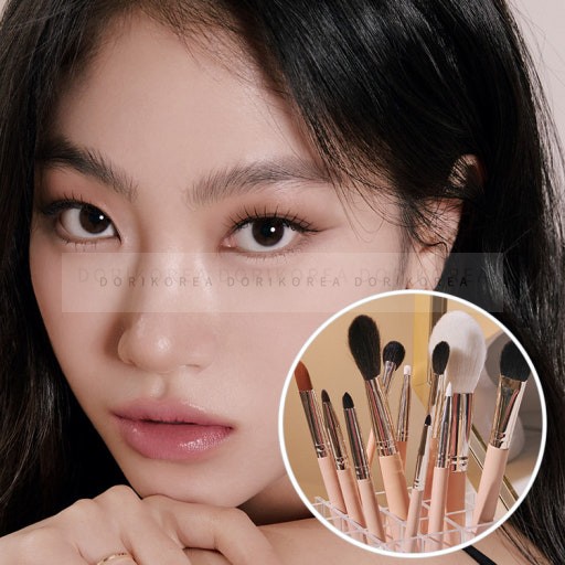 The tool lab Happyrim合作专业化妆刷眼影刷套装 | 韩国直邮