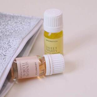 韩国Aromatica爱露梦女性S处香水5m l植物提取纯净温和48小时留香