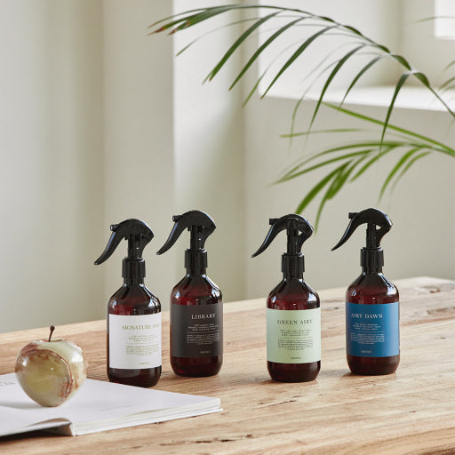 韩国 A'SCENT织物香水喷雾250ml*2瓶衣物室内香氛 官方直邮