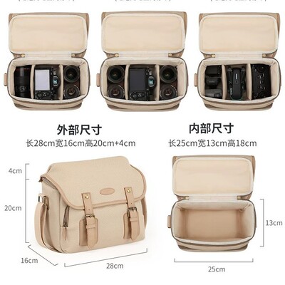 相机包摄影收纳包适用于佳能r50r