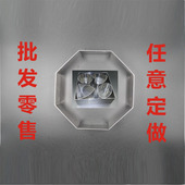 定制饼干模翻糖压模陶土压花慕斯圈姜饼屋模具蛋糕不锈钢曲奇刻模