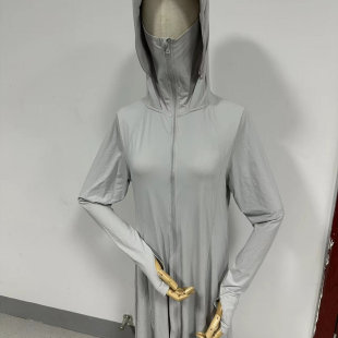 默认微瑕疵 女外套防晒服 冰感夏季 防晒衣UPF50