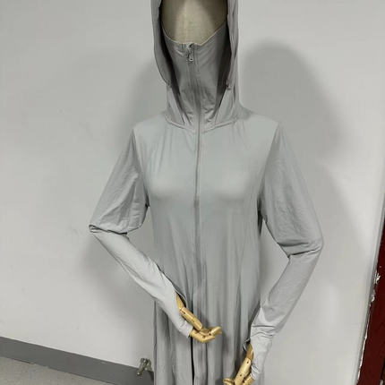 防晒衣UPF50+冰感夏季女外套防晒服（默认微瑕疵）