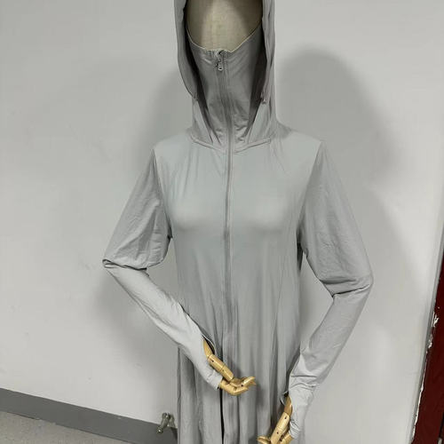 防晒衣UPF50+冰感夏季女外套防晒服（默认微瑕疵）