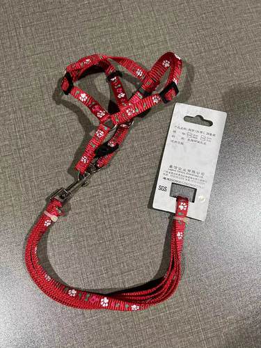 宠物狗狗牵引绳中小型幼犬狗绳
