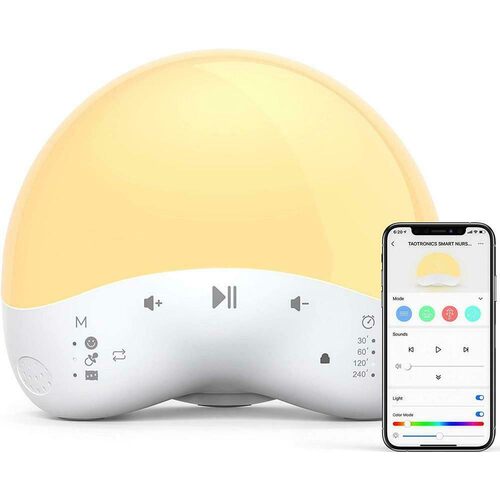 音助眠灯音乐睡眠仪安抚伴眠灯