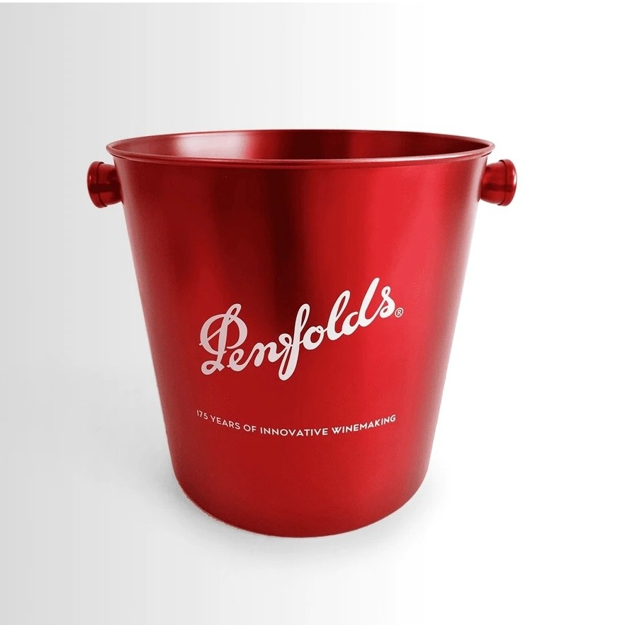 奔富的冰桶香槟桶家用聚会冰酒桶大小号冰块桶装饰桶