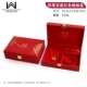 18272WL (F13-36) Красная свадебная коробка с двойным счастьем и хвостом феникса