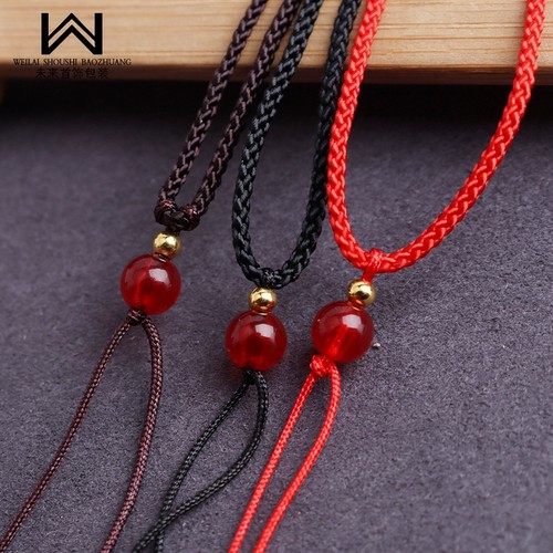 绳挂件绳DIY编织绳挂件绳玉坠绳