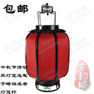 彩灯 蔚州小灯笼 古典铁艺灯笼 仿古手工艺品 宵特惠 春节元