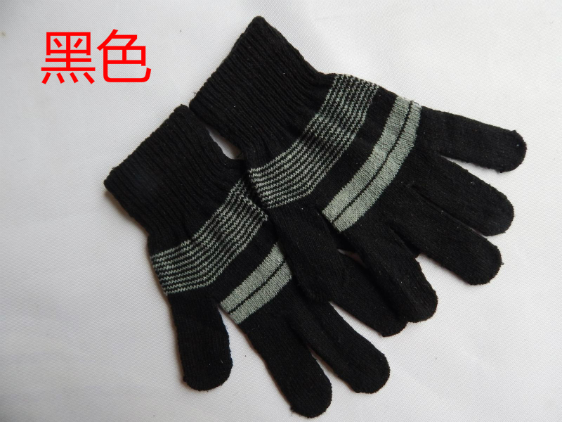 Gants pour homme en coton - Ref 2781789 Image 4