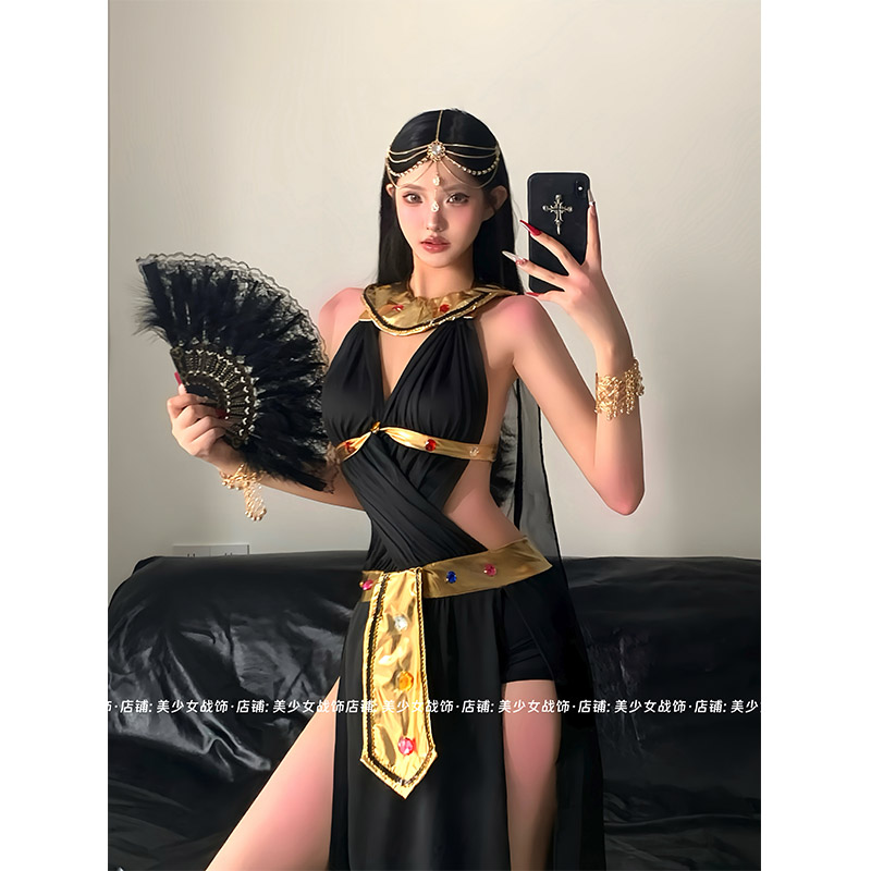 夜店封神!穿搭自带女王气场