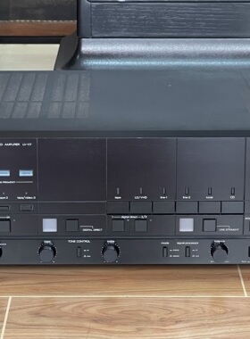 日本LUXMAN/力士 LV-117 经典发烧高端合并功放机/国际电压