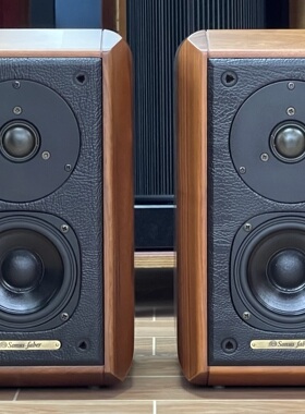 意大利Sonus fabre/世霸 MINIMA FM2/小情人经典发烧高端书架音箱
