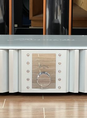 德国Burmester/柏林之声 082 经典发烧高端旗舰功放机/附带遥控器