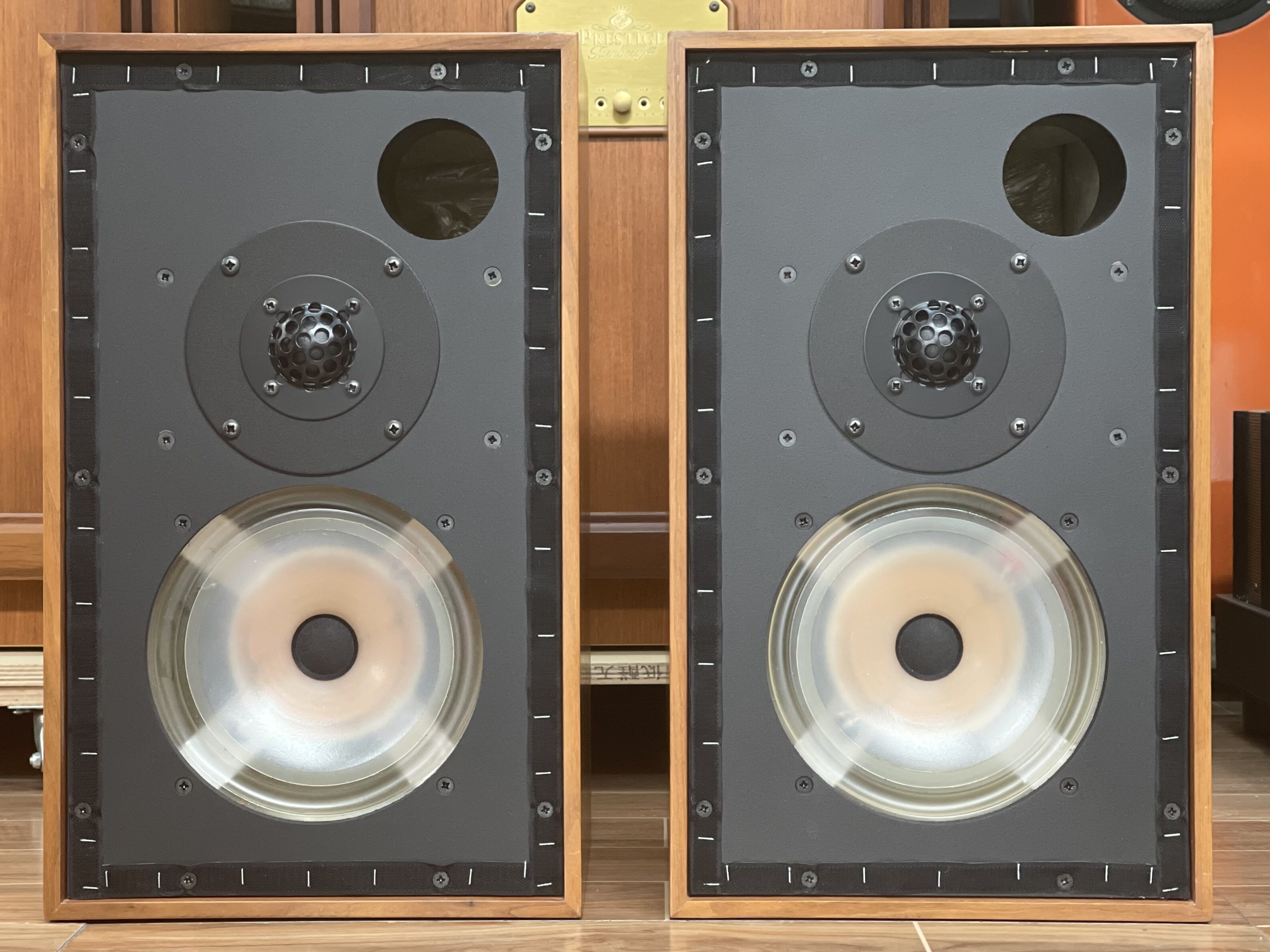 英国ROGERS/乐爵士 LS5/9 MONITOR LOUDSPEAKER 发烧监听书架音箱