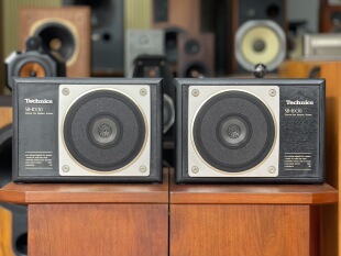 日本Technics/乐声/松下 SB-RX30 经典发烧高端同轴全频音箱