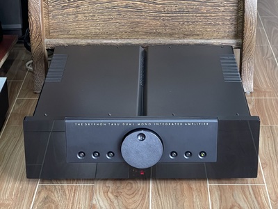 贵丰丹麦发烧变压器功放机