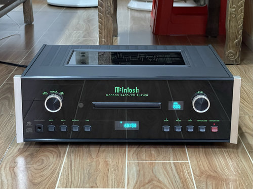 二手McIntosh/麦景图 MCD550