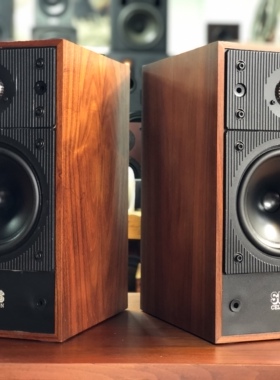 英国CELESTION百变龙/时得顺 SL6S 经典发烧高端书架音箱
